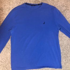 Nautica long sleeve shirt